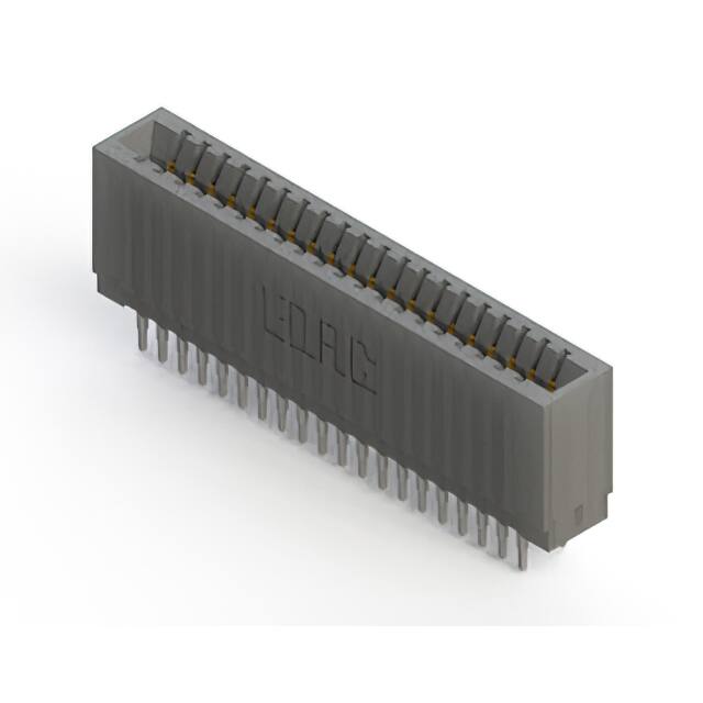 745-040-560-201 EDAC Inc.  Edgeboard Connectors